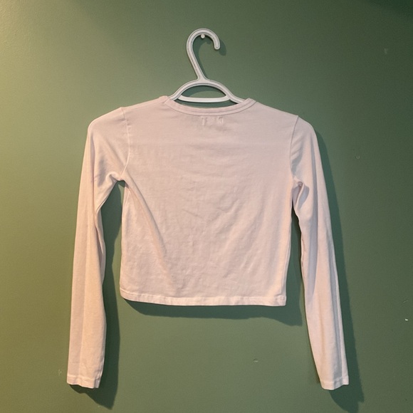 Ardene Long Sleeve Crop Tops - Picture 4 of 4